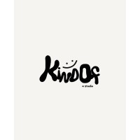 Kind Of a Studio logo - Similar company to V2 Visuals
