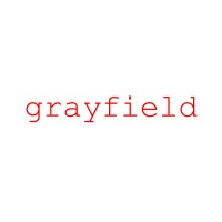 Grayfield logo - Similar company to Temporary Palaces
