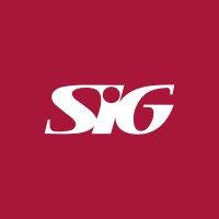 SIG plc logo - Similar company to Sig Benelux