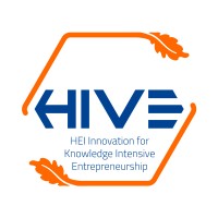 HIVE Project logo - Similar company to Indusac-He