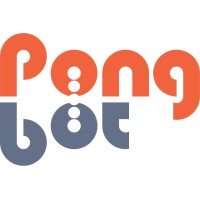 PONGBOT logo - Similar company to Nabla Mind