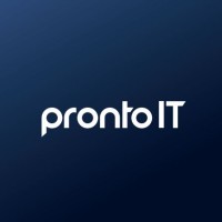 Pronto IT logo - Similar company to G-System