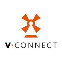 V-Connect logo - Similar company to Gini