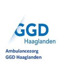 Ambulancezorg GGD Haaglanden logo - Similar company to Ravhm