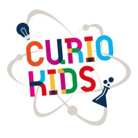 Curiokids logo - Similar company to Curio Inc