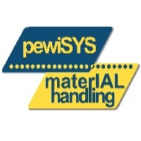 pewiSYS materIAL handling logo - Similar company to Bambarrier