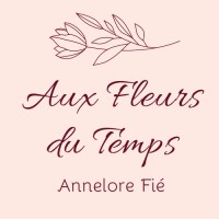 Aux Fleurs du Temps : livraison de fleurs à domicile, artisan fleuriste événementiel logo - Similar company to Fleurs De Lin