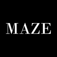 MAZE logo - Similar company to Mediverse
