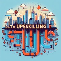 DATA UPSKILLING logo - Similar company to Data Vectis