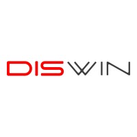 DISWIN logo - Similar company to Kwesk