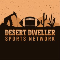 Desert Dweller Sports Network logo - Similar company to Gryphon Design Strategy