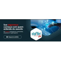 Staffen Segurança logo - Similar company to Grupo Colosso