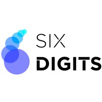 Six Digits logo - Similar company to The Daily Munch