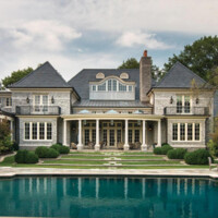 Luxury Home Magazine | Greater Nashville, TN logo - Similar company to Bowen Digital, Llc | Seo & Digital Marketing Services | Nashville, Tn