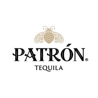 Tequila Patrón logo - Similar company to Cazcabel Tequila