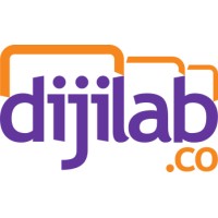 Dijilab logo - Similar company to Based3