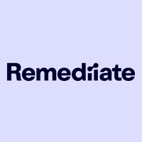 Remediiate logo - Similar company to Algaceuticals (Uk)