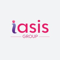 Iasis Group logo - Similar company to Philip Bartling Design