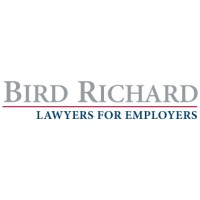 Bird Richard logo - Similar company to L. Johnson Law Group