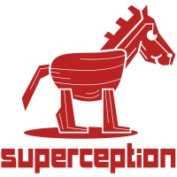 Superception logo - Similar company to In Bed With Tech