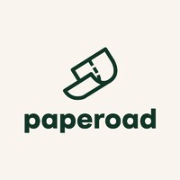 Paperoad logo - Similar company to Freematch