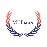 MEF MUN logo - Similar company to Fluent Professionals