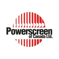 Powerscreen of Canada logo - Similar company to Foreman Equipment Ltd