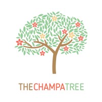 The Champa Tree - Parenting Blog & Moms Community logo - Similar company to Happy Parenting App