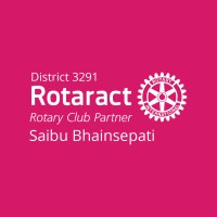 Rotaract Club Of Sainbu Bhainsepati logo - Similar company to The Rotaract Club Of Hinduja College