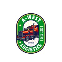 A-West Logistics logo - Similar company to Jetzset Canada