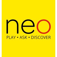 neo Toys logo - Similar company to Make Me Iconic