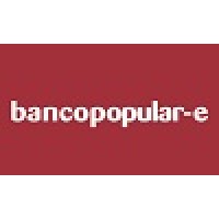 Bancopopular-e logo - Similar company to Jpf Lab