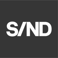 Sand Film logo - Similar company to Flashbang Co.