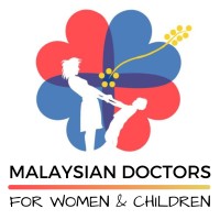 Malaysian Doctors for Women & Children logo - Similar company to Niche Mce Pvt. Ltd - A Middle Class Employee Group