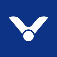 VICTOR logo - Similar company to Badminton World Federation