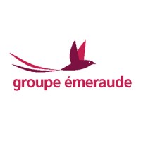 Groupe Emeraude logo - Similar company to Joa - Casinos & Loisirs