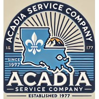 Acadia Service Company logo - Similar company to Ssh Facilities