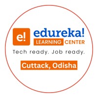 Edureka Learning Center, Cuttack.