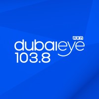 Dubai Eye 103.8 logo - Similar company to Crypto Tower