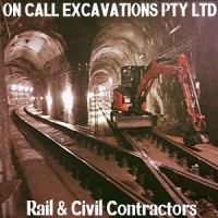 ON CALL EXCAVATIONS PTY LTD logo - Similar company to Gravity Coworking