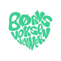 Børns Voksenvenner logo - Similar company to Færdselsstyrelsen