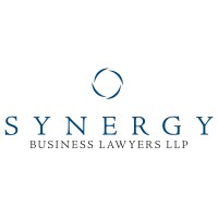 Synergy Business Lawyers LLP logo - Similar company to Jenkins Marzban Logan Llp