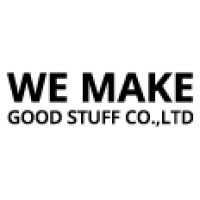 WE MAKE GOOD STUFF logo - Similar company to Hi, I'M Jess, I Code