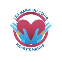 HEART'S HANDS ASSOCIATION LES MAINS DU CŒUR (LMDC) logo - Similar company to Ong Smiling Africa Our Dream (Saod)