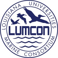 LUMCON logo - Similar company to Barataria-Terrebonne National Estuary Program