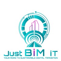 Just BIM it logo - Similar company to Infopank
