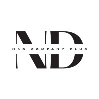 N&D COMPANY PLUS D.O.O. BEOGRAD logo - Similar company to ეიფორია • Euphoria