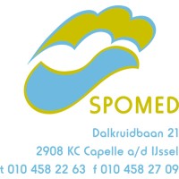 Spomed logo - Similar company to Paramedisch Centrum  Paraplus
