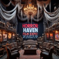 Horror Haven Film Expo logo - Similar company to Horror In Color