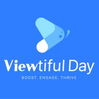 Viewtiful Day logo - Similar company to Viewtiful
